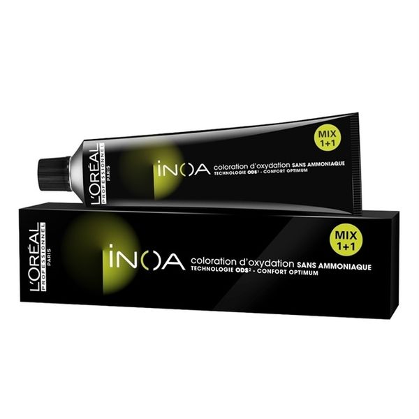 Coloração L'oréal Inoa 7.43 Louro Acobreado Dourado