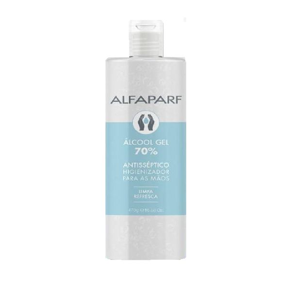 Álcool Em Gel Alfaparf 70% 470g