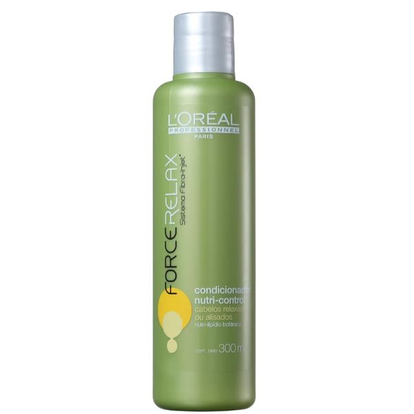 Condicionador L'Oréal Professionnel Force Relax Nutri Control 300ml