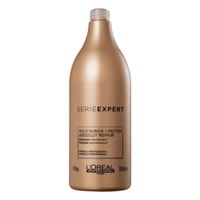 Shampoo L'Oréal Professionnel Absolut Repair Gold Quinoa + Protein 1500ml