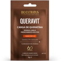 Carga de Queratina Bio Extratus Queravit 30g