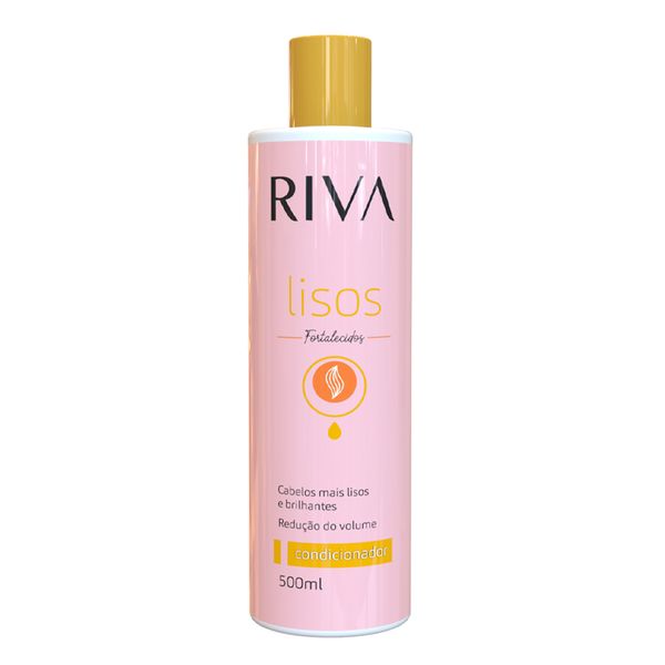 Condicionador Riva Lisos 500ml