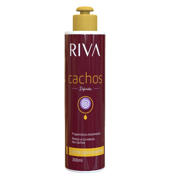 Creme De Pentear Riva Cachos 300ml