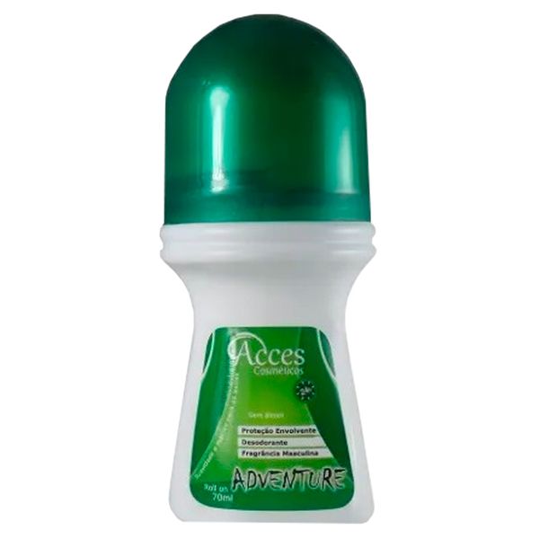 Desodorante Roll On Acces Adventure 70ml
