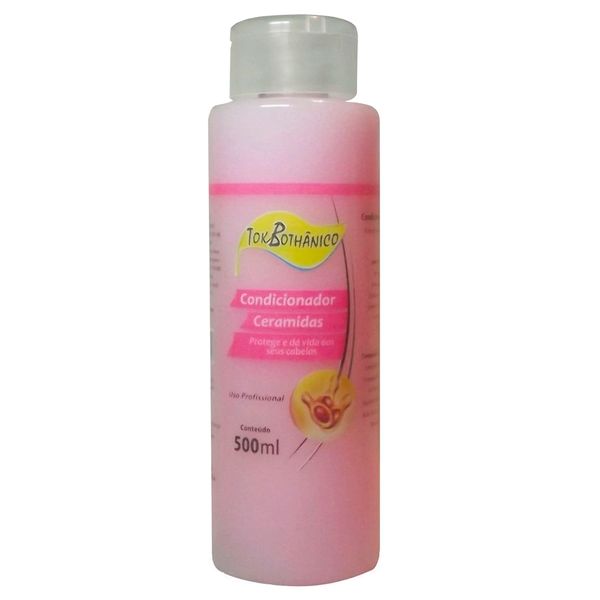 Condicionador Tok Bothânico Ceramidas 500ml