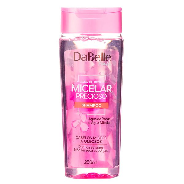 Shampoo Dabelle Micelar Precioso 250ml
