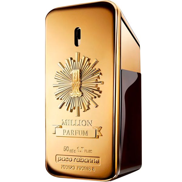 Perfume Paco Rabanne 1 Million Masculino Eau de Parfum 50ml