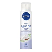 Desodorante Aerosol Nivea Água De Coco 150ml