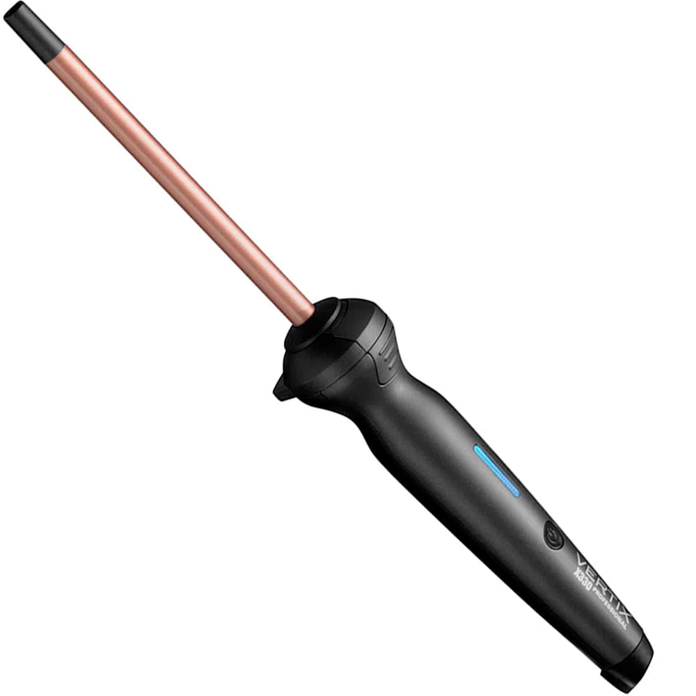 Modelador de Cachos X330 10mm x 130mm Vertix - Bivolt