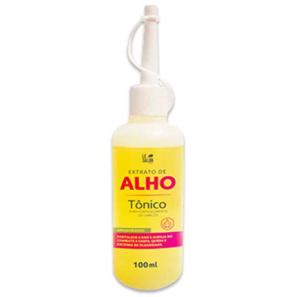 Tônico De Alho Le Salon 100ml