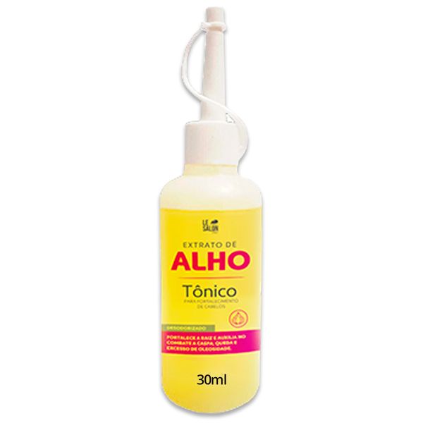 Tônico De Alho Le Salon 30ml