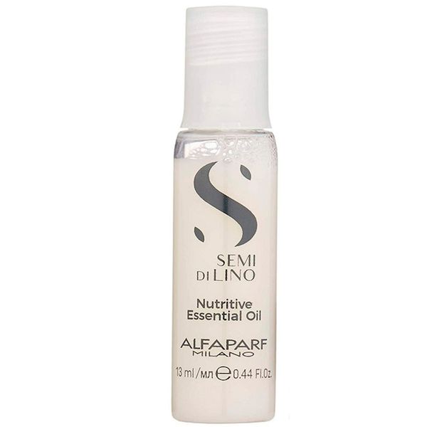 Ampola Alfaparf Semi Di Lino Nutritive Essential