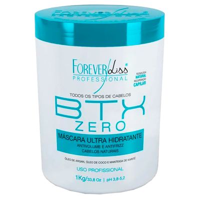 Btx Zero Forever Liss 1kg