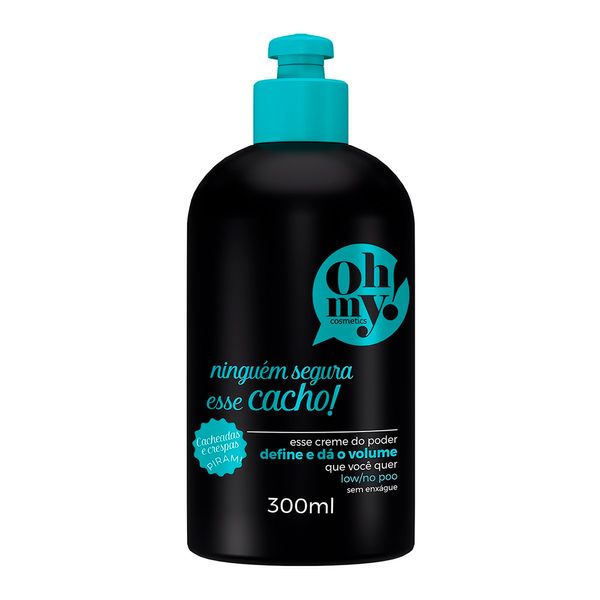 Finalizador Oh My Ninguém Segura Esse Cacho 300ml