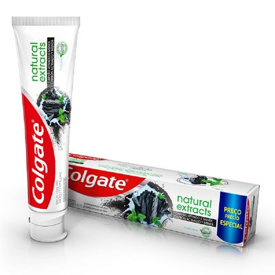 Creme Dental Colgate Natural Extract Purificante 140G