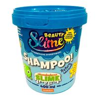 Shampoo Bealuty Slime Pote Azul 400M