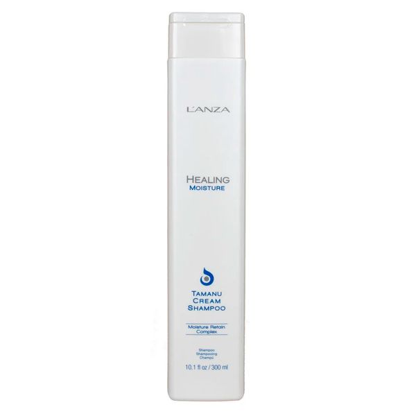 Shampoo Lanza Moisture Tamanu Cream 300ml