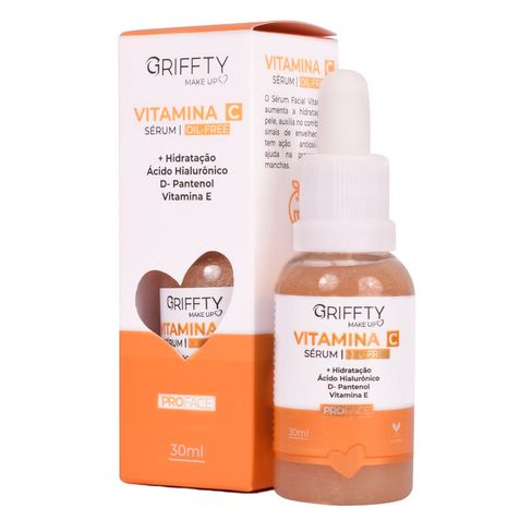 Sérum Facial Griffty Vitamina C