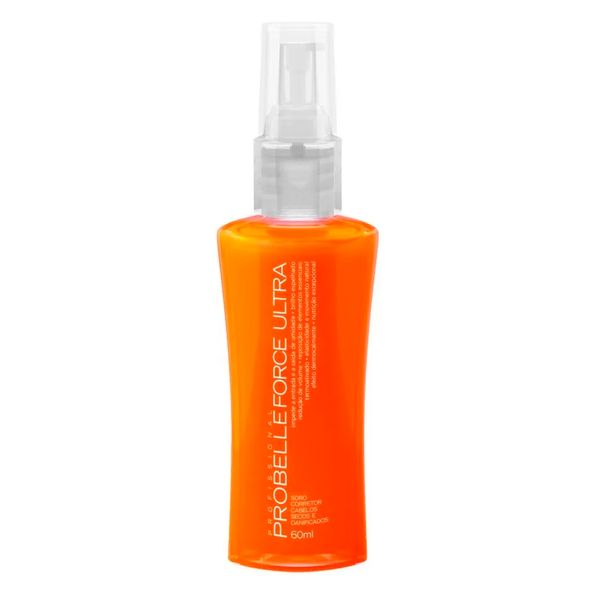Óleo Capilar Probelle Soro Corretor Force Ultra 60ml