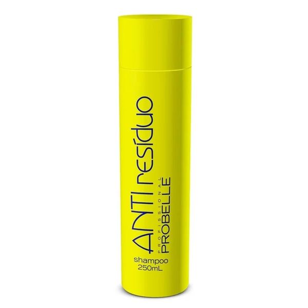 Shampoo De Tratamento Probelle Btx Anti Residuo 250ml