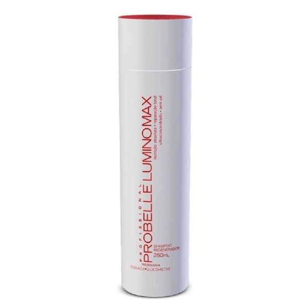 Shampoo De Tratamento Probelle Lumino Max 250ml