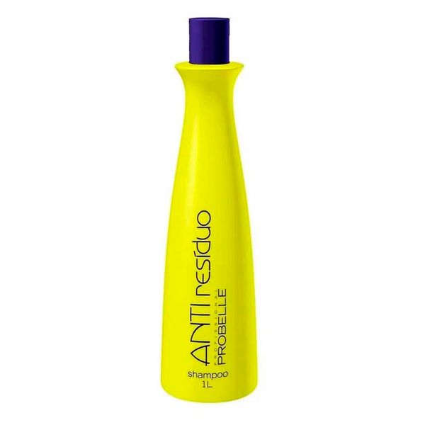 Shampoo Probelle Btx Anti Resíduo 1L