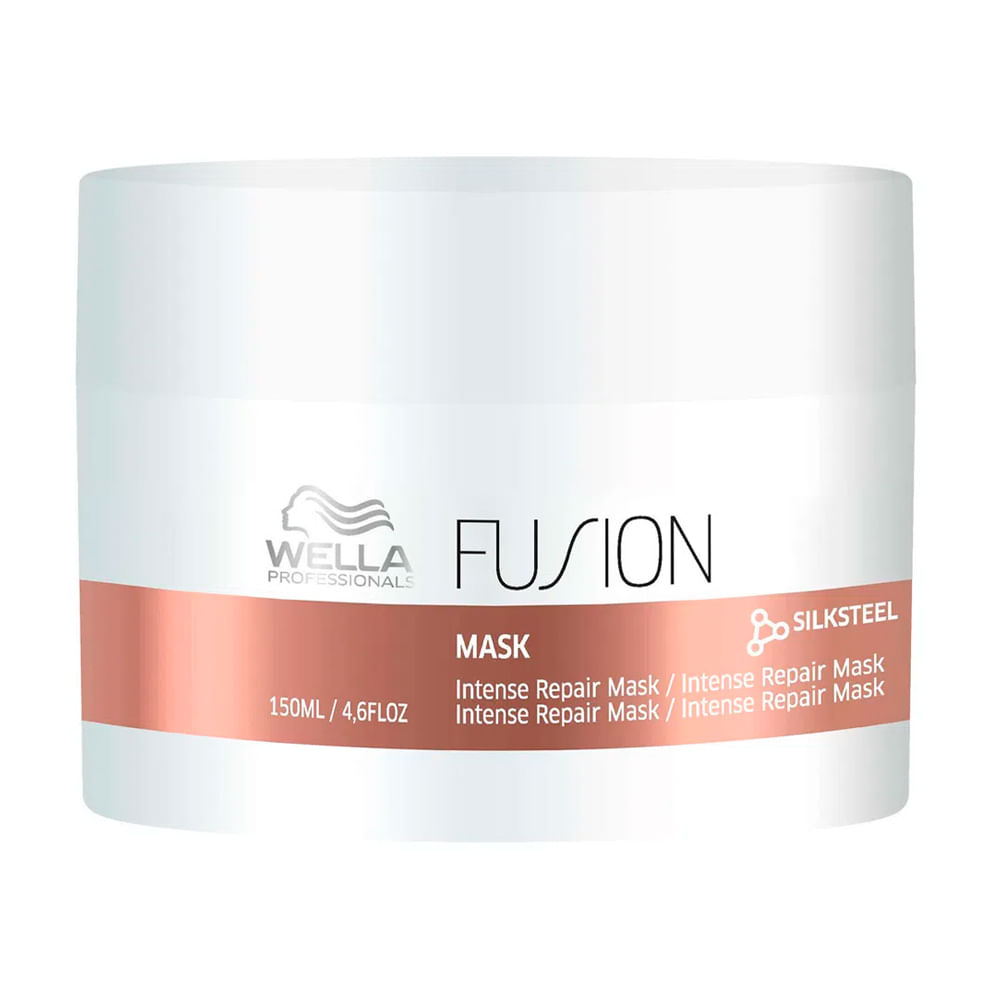 Máscara Capilar Wella Professionals Fusion Intense Repair 150ml