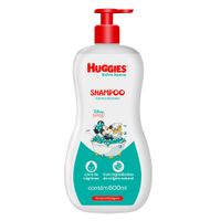 Shampoo Huggies Suave 600ml