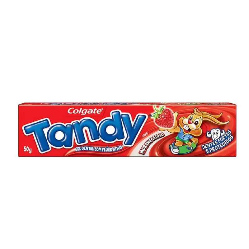 gel dental tandy