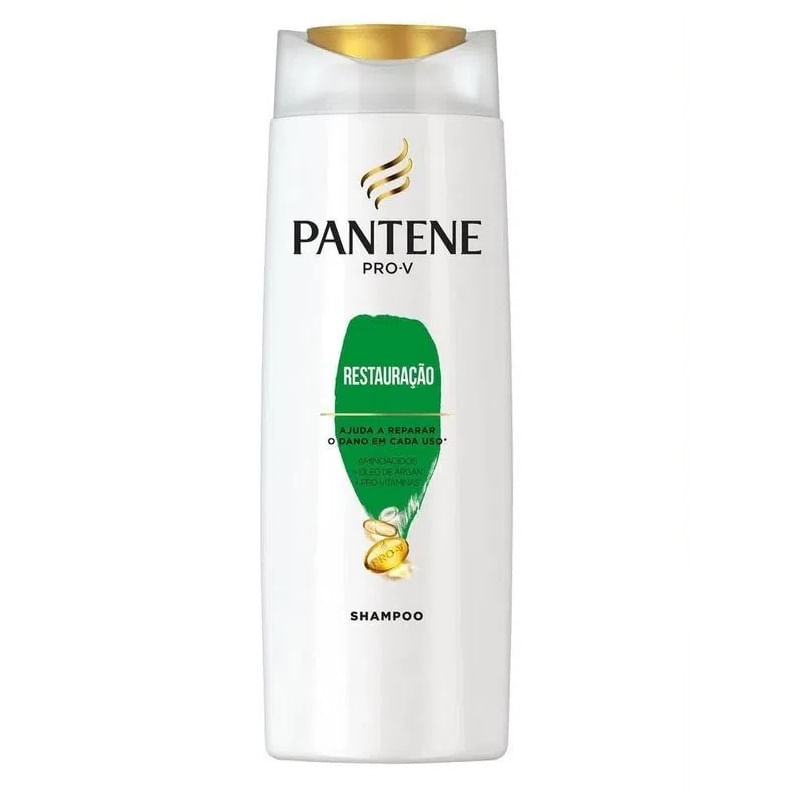 Shampoo Pantene Restauração 400ml