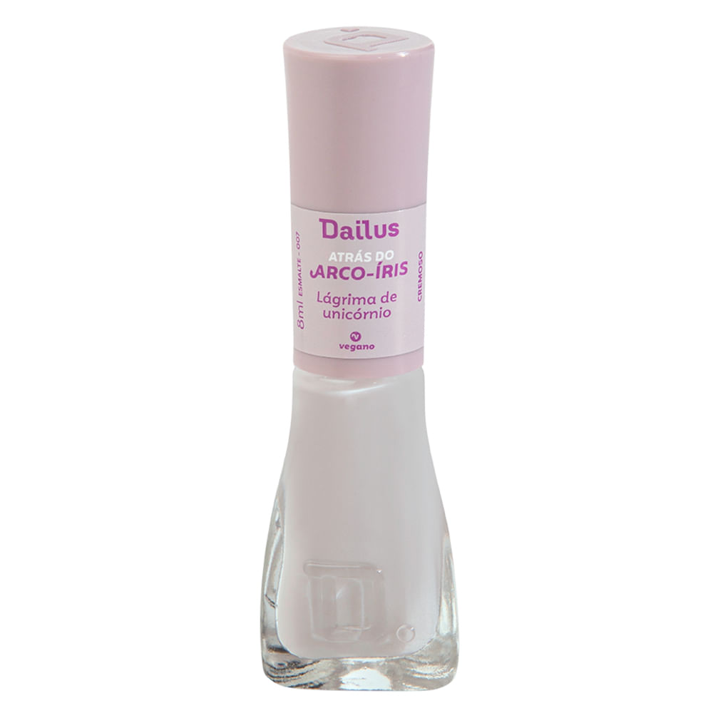 Esmalte Dailus Atrás Do Arco-Íris Lágrima De Unicórnio