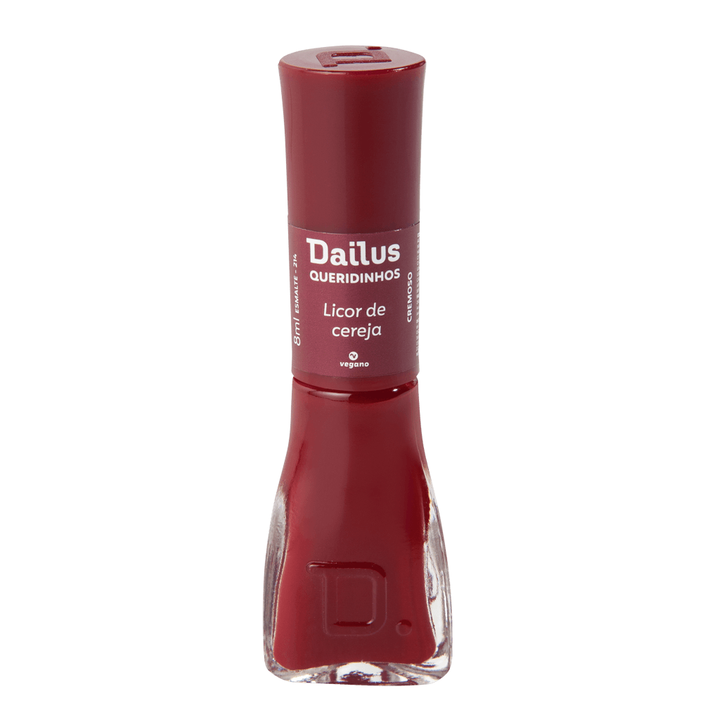Esmalte Dailus Licor De Cereja