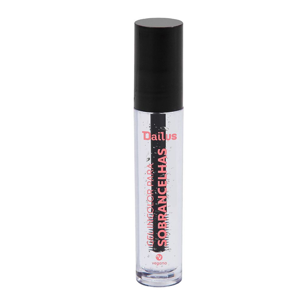 Gel Para Sobrancelha Dailus Incolor