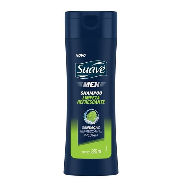 Shampoo Suave Men Fresh 325ml