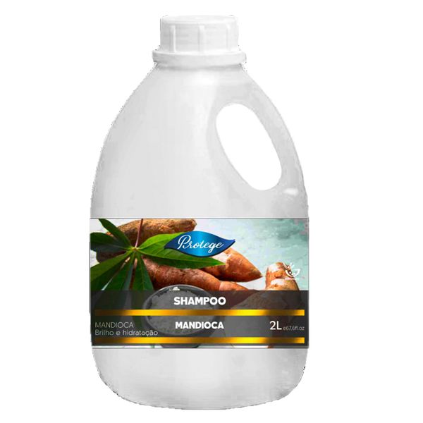 Shampoo Protege Mandioca 2 Litros