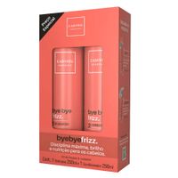 Kit Shampoo + Condicionador Cadiveu Essentials Bye Bye Frizz 250ml