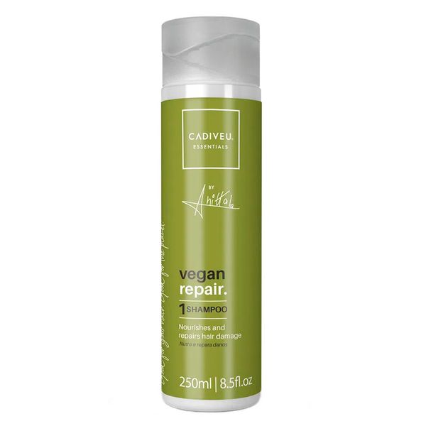 Shampoo Cadiveu Anitta Vegan Repair 250ml