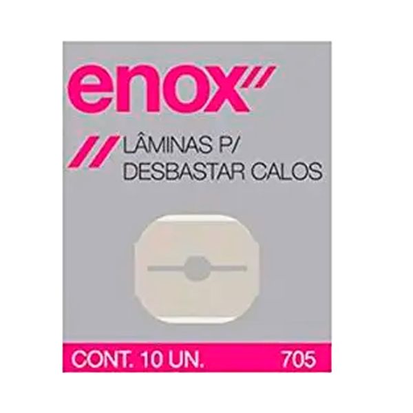 Lâmina Enox Desbaste Para Calos - 705