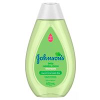 Shampoo Para Cabelos Claros Johnson's Baby 400ml