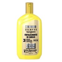 Shampoo Gota Dourada Fortalecedor Extraordinário 430ml