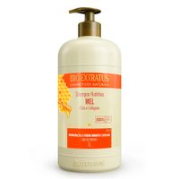 Shampoo Bio Extratus Mel 1L