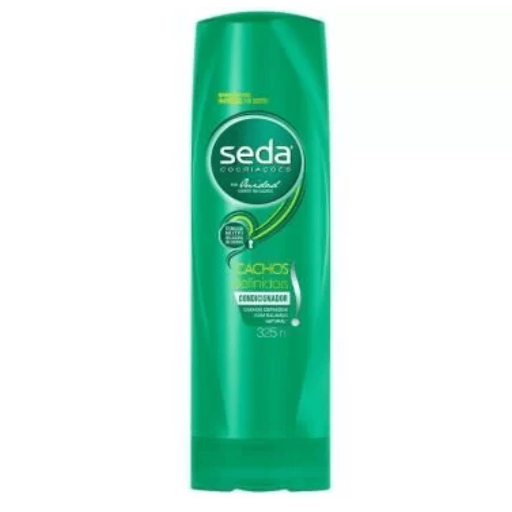 Condicionador Seda Cachos Definidos 325ml