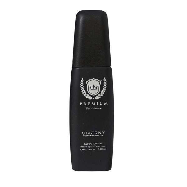Deo Colônia Giverny Premium Pour Homme 30ml
