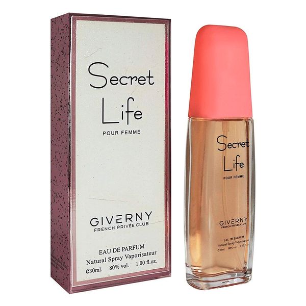 Deo Colônia Giverny Secret Life Pour Femme 30ml