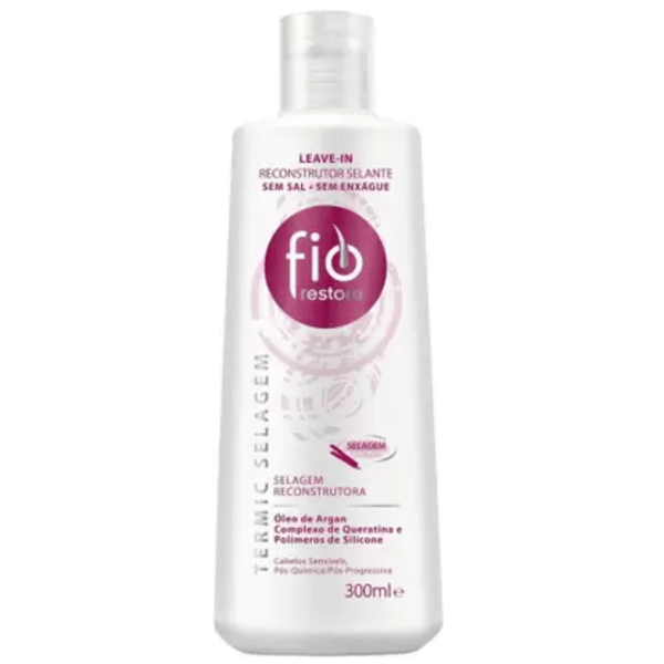 Leave-in Termic Selagem Fio Restore 300ml