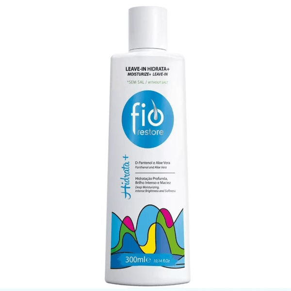 Leave-in Hidrata+ Fio Restore 300ml