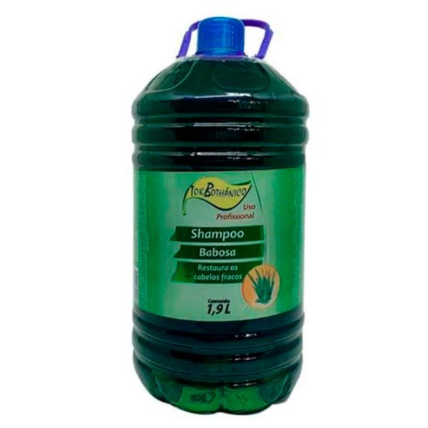 Shampoo Tok Bothânico Babosa 1900ml