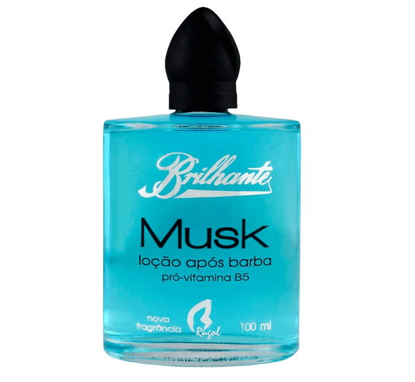 Loção Pós Barba Rugol Musk 100ml