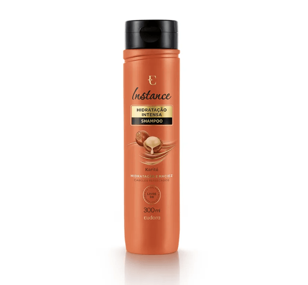 Shampoo Eudora Instance Karité 300ml