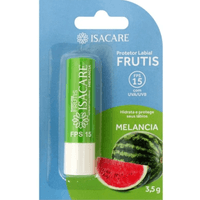 Protetor Labial Isacare Frutis Melancia 3,5g